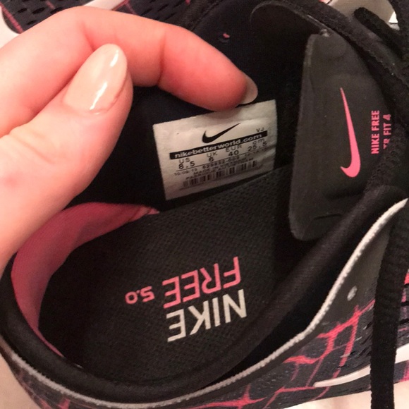Nike free TR FIT 4 - Picture 5 of 6